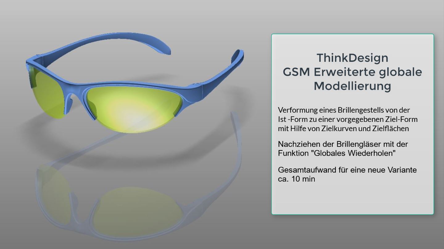 ThinkDesign GSM